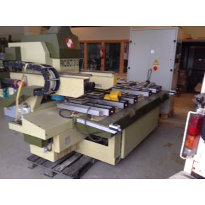 Masterwood Project 313 CNC bearbejdningscenter