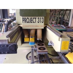 Masterwood Project 313 CNC bearbejdningscenter