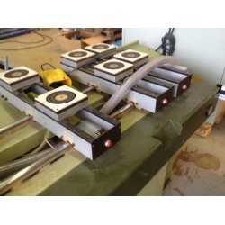 Masterwood Project 313 CNC bearbejdningscenter