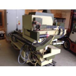 Masterwood Project 313 CNC bearbejdningscenter