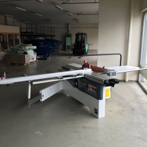 Paoloni S200 rundsav