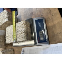 Gross GP 400 Z briketpresse 