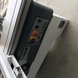 Paoloni S200 rundsav