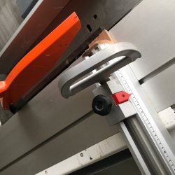 Paoloni S200 rundsav