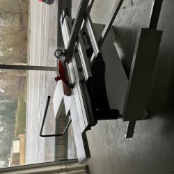 Paoloni S200 rundsav