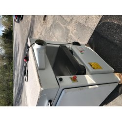 RS Wood SP630 tykkelsesh�vl