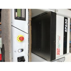 RS Wood SP630 tykkelsesh�vl