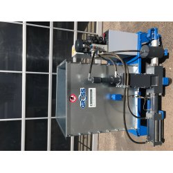 Gross Genius 1/40 briketpresse