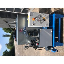 Gross Genius 1/40 briketpresse