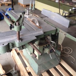 Lurem C210B kombimaskine