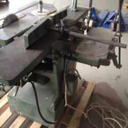 Lurem C210B kombimaskine