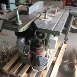 Lurem C210B kombimaskine