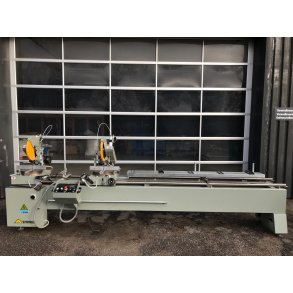 EMMEGI Norma 400 TU/� afkorter til aluminium