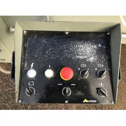 EMMEGI Norma 400 TU/� afkorter til aluminium