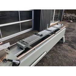 EMMEGI Norma 400 TU/� afkorter til aluminium