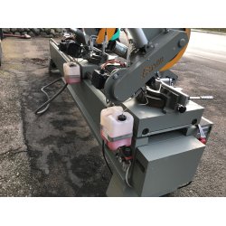 EMMEGI Norma 400 TU/� afkorter til aluminium