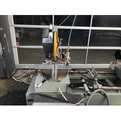 EMMEGI Norma 400 TU/� afkorter til aluminium