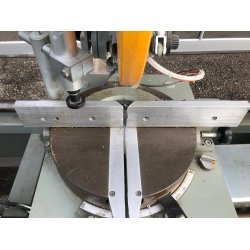 EMMEGI Norma 400 TU/� afkorter til aluminium