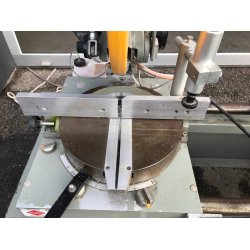 EMMEGI Norma 400 TU/� afkorter til aluminium