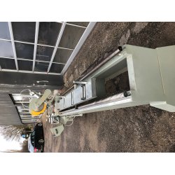 EMMEGI Norma 400 TU/� afkorter til aluminium