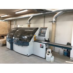 Paoloni Master 2004S kehlemaskine