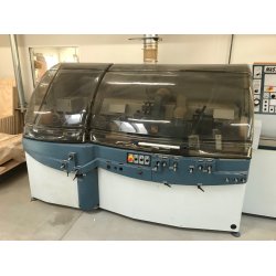 Paoloni Master 2004S 5-spindlet kehlemaskine