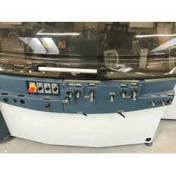 Paoloni Master 2004S 5-spindlet kehlemaskine