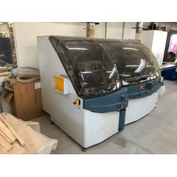 Paoloni Master 2004S 5-spindlet kehlemaskine