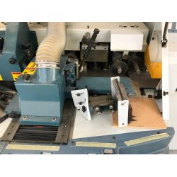 Paoloni Master 2004S 5-spindlet kehlemaskine