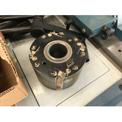 Paoloni Master 2004S 5-spindlet kehlemaskine