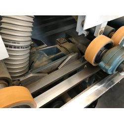 Paoloni Master 2004S 5-spindlet kehlemaskine