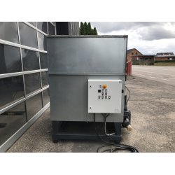 Weima TH814 briketpresse