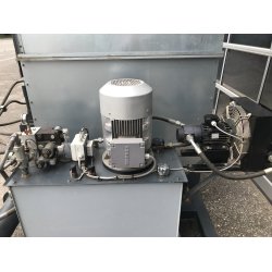 WEIMA/GROSS TH814 briketpresse