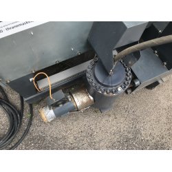 Weima TH814 briketpresse