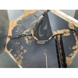 WEIMA/GROSS TH814 briketpresse