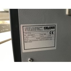 Felder CF 741 Professional kombimaskine