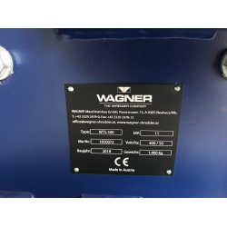 Wagner WTS500 neddeler