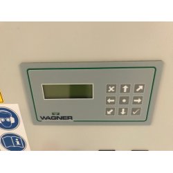 Wagner WTS500 neddeler