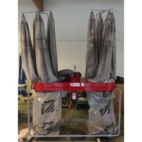 Holzmann ABS5340P sp�nsugningsfilter