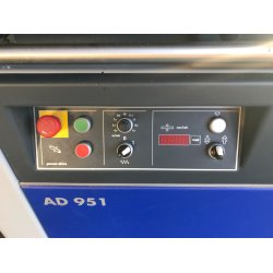 Felder AD 951 kombineret afretter- og tykkelseshvl