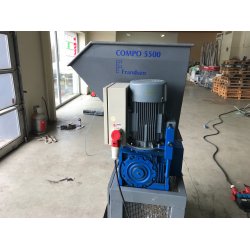 Frandsen Combo 550 neddeler