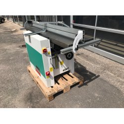 LUREM 400C kombineret afretter- og tykkelseshvl