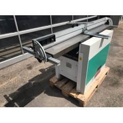 LUREM 400C kombineret afretter- og tykkelseshvl