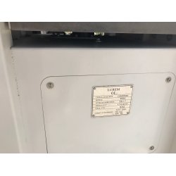 LUREM 400C kombineret afretter- og tykkelseshvl