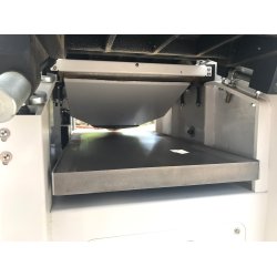 LUREM 400C kombineret afretter- og tykkelseshvl