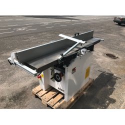 LUREM 400C kombineret afretter- og tykkelseshvl