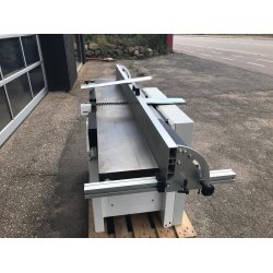 LUREM 400C kombineret afretter- og tykkelseshvl