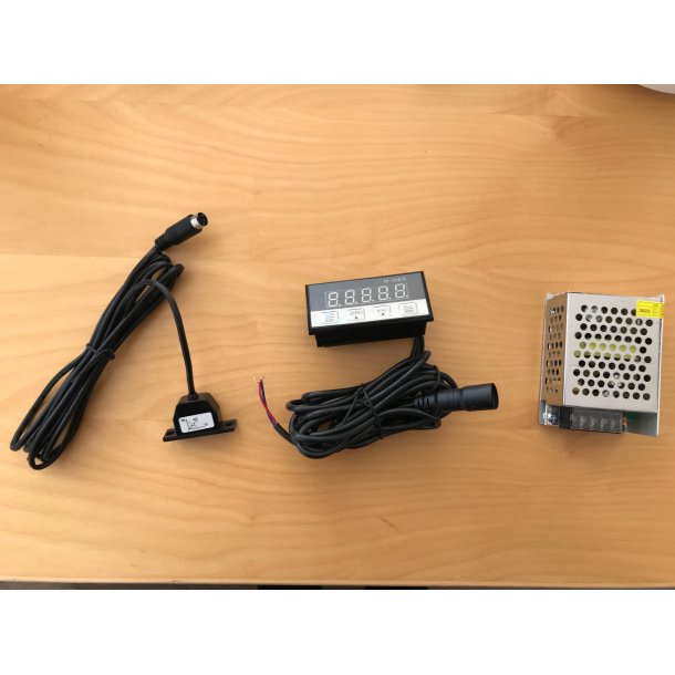 Digital gradem�ler