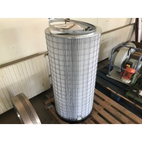 Adamik patronfilter