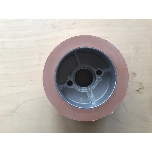 Maggi fremtr�kshjul �120x60x35 mm - h�rdhed shore 50